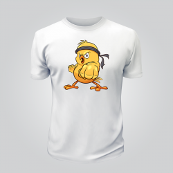 Tricou copii Puișorul înfuriat